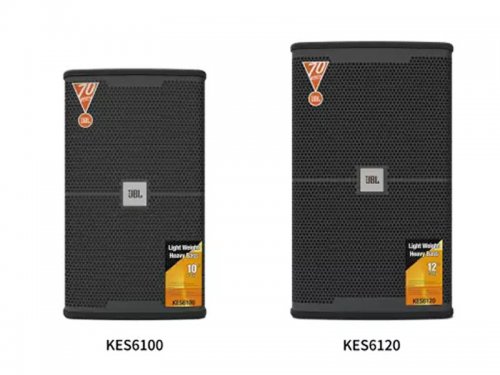 广东JBL KES 6000系列KTV音箱 KES6100 KES6120舞台酒吧演出音箱