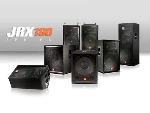 广东JBL JRX100系列音响 JRX112M,JRX112MI,JRX115,JRX115i,JRX125,JRX118S,JRX118SP, 多功能厅音箱