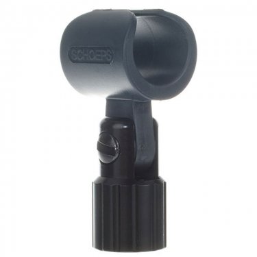 广东Schoeps SG20 话筒夹 SG22 MOD 双话筒夹 Mic Schoeps话筒