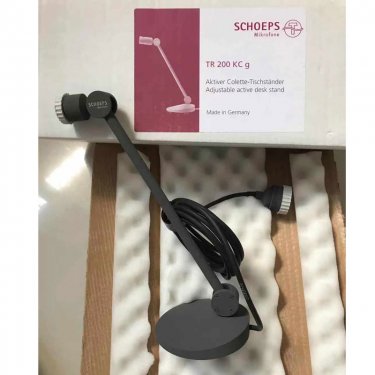 广东Schoeps TR200 KC2G 会议桌面话筒 高端桌面会议话筒 高端话筒 高端演讲话筒 高端会议麦克风 专业音频设备