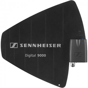 广东森海塞尔 AD 9000 有源指向性天线 Sennheiser话筒天线放大器