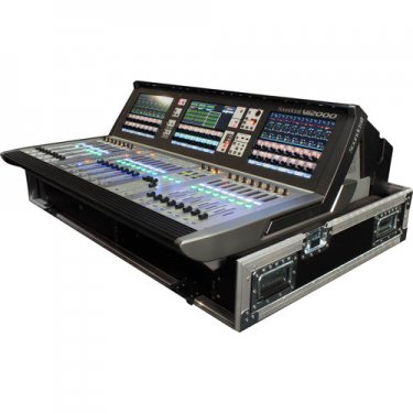 广东​Soundcraft Vi2000,数字调音台,声艺数字调音台,Soundcraft数字调音台