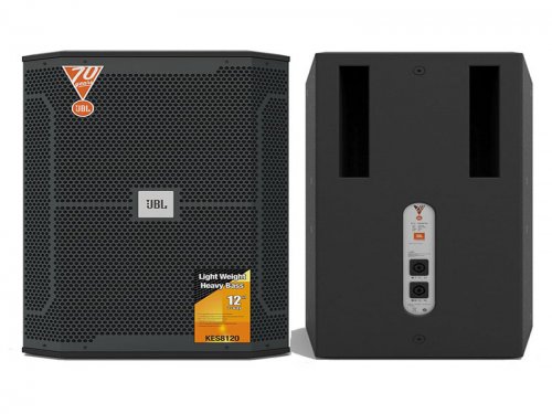 广东JBL KES 8120 MKII 音响 12寸KTV音箱 家庭卡拉OK音箱 舞台歌厅会议室音响系统