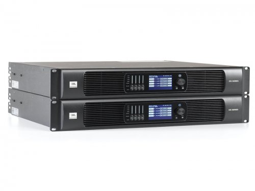 广东JBL MA4-D 四通道功放 4通道带DANTE/AES67 电影院功放