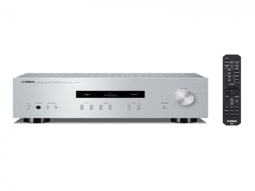 广东雅马哈YAMAHA 功放 A-S201 HiFi功放 内置黑胶唱放