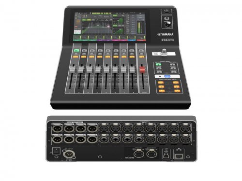 广东YAMAHA DM3 数字调音台 紧凑型数字调音台  雅马哈 DM3 数字调音台