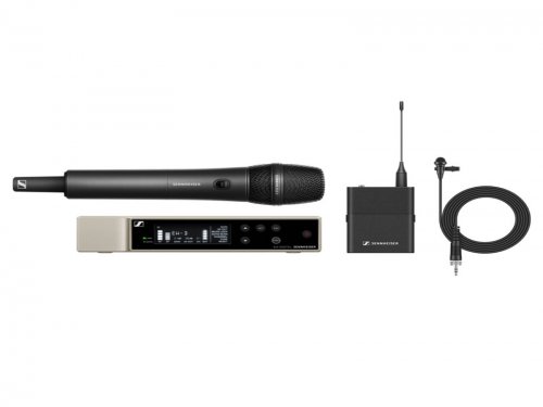 广东森海赛尔 EW-D Pro EW-D 835-S 手持无线麦克风 会议舞台演出直播无线话筒